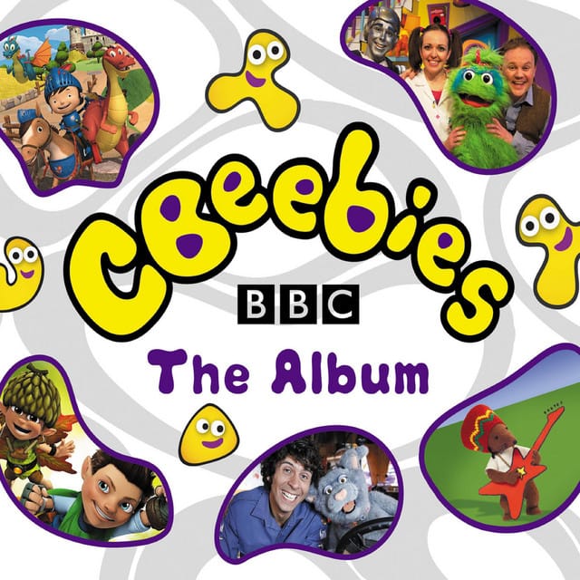 Cbeebies the Album