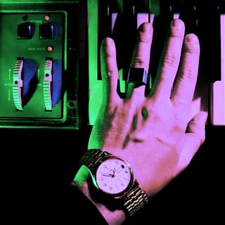 Tick of the Clock