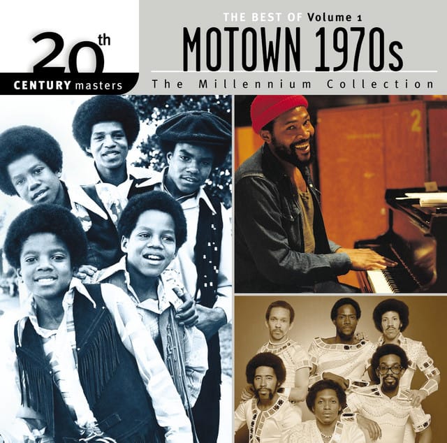 Motown 1970s Vol. 1