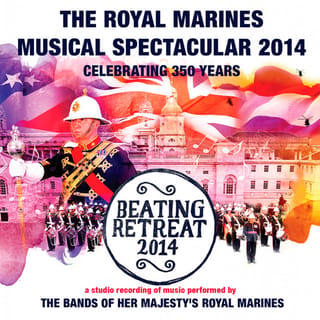 BEATING RETREAT 2014 - Volume 1