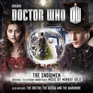 Doctor Who - The Snowmen/The Doctor, The Widow And The Wardrobe