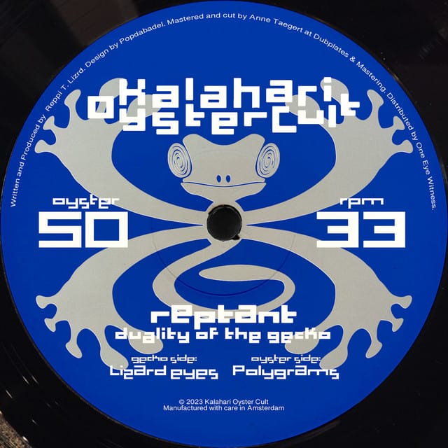Duality of the Gecko - Single