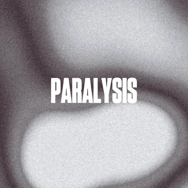 Paralysis - Single
