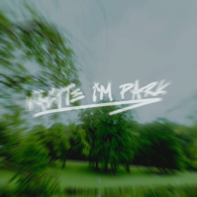 Nächte im Park (sped up version)