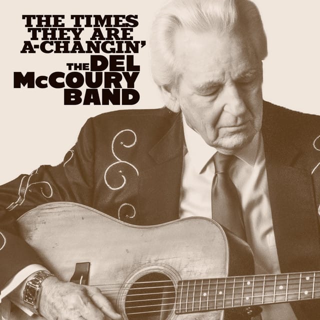 The Times They Are A‐Changin’