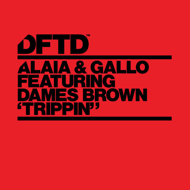 Trippin' (feat. Dames Brown) [Extended Mixes]