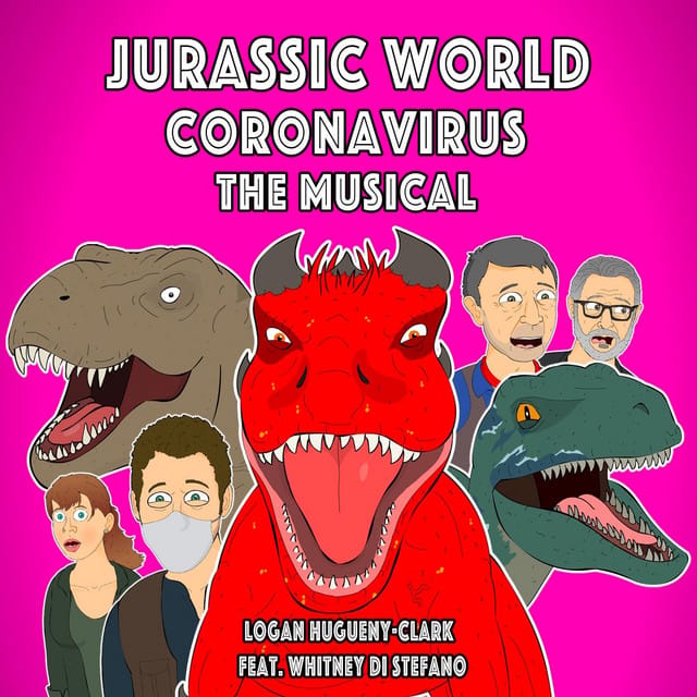 Jurassic World Coronavirus: The Musical
