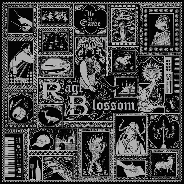 Rage Blossom - EP