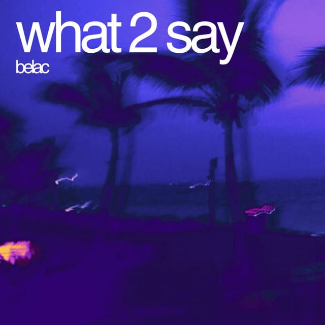 What 2 Say