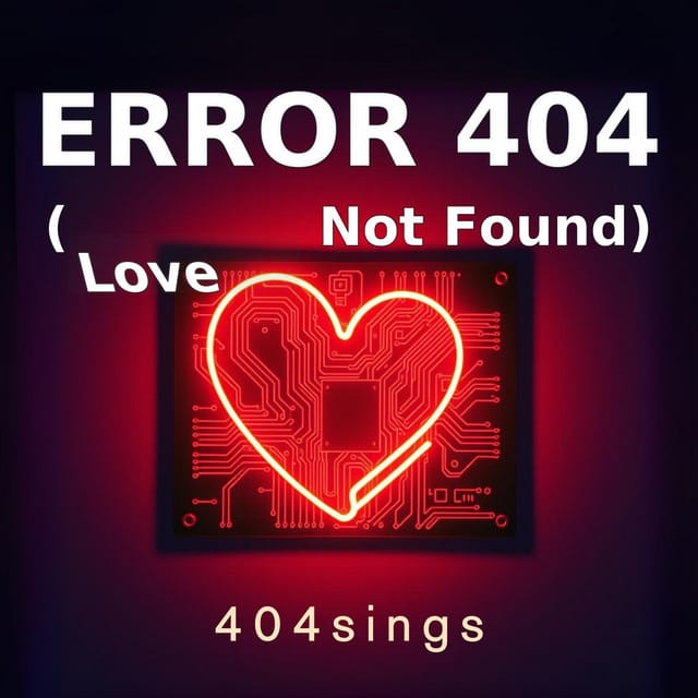 Error 404