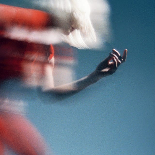 Girl in Red