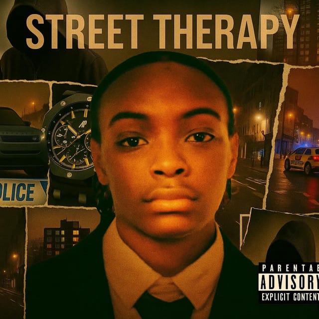 Street Therapy - Single