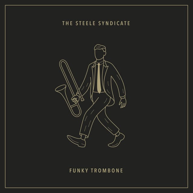 Funky Trombone - Single
