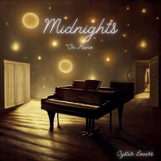 Midnights on Piano (Piano Version)