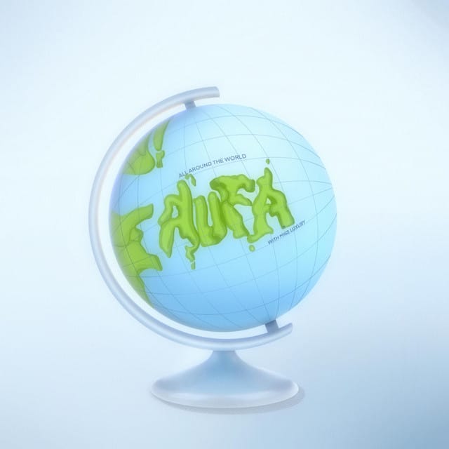 ALL AROUND THE WORLD