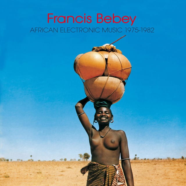 African Electronic Music 1975 - 1982