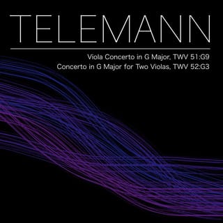 Telemann: Viola Concerti