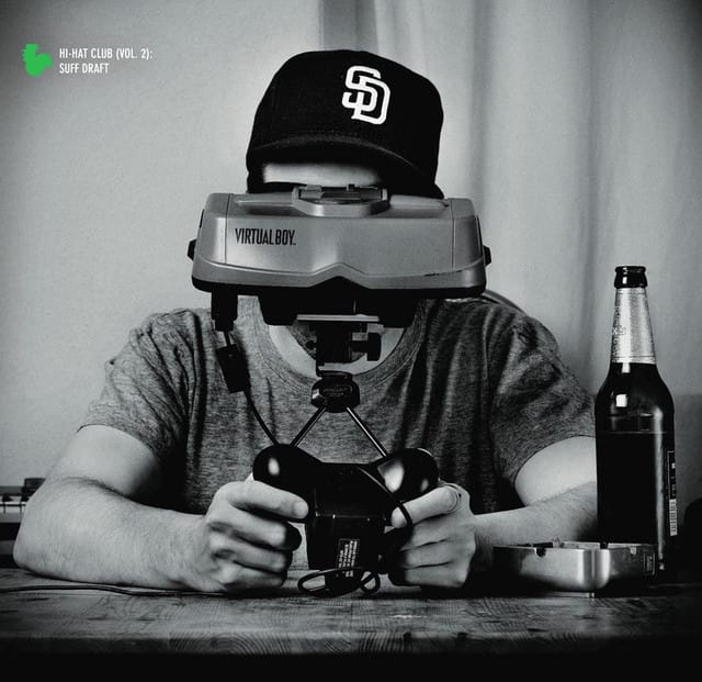 Hi-Hat Club, Vol. 2 - Suff Draft