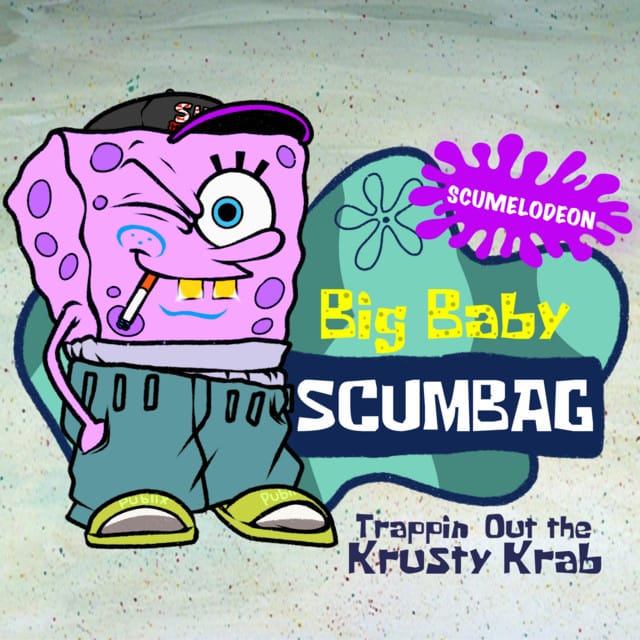 Trappin Out The Krusty Krab