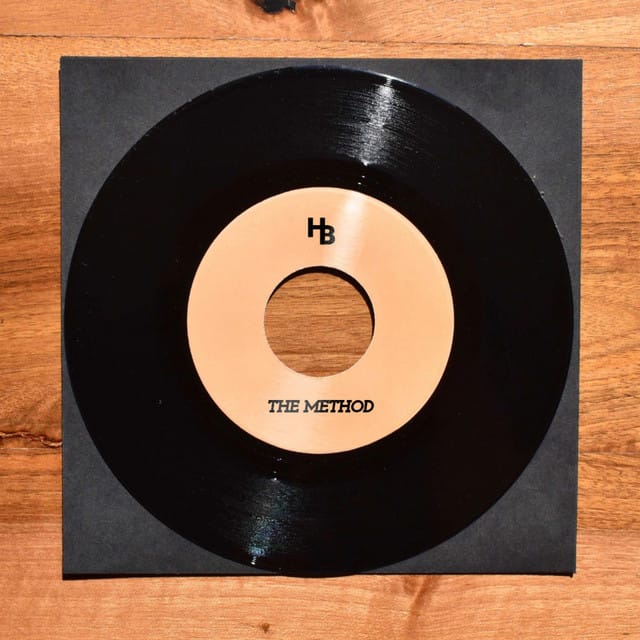 The Method - Single