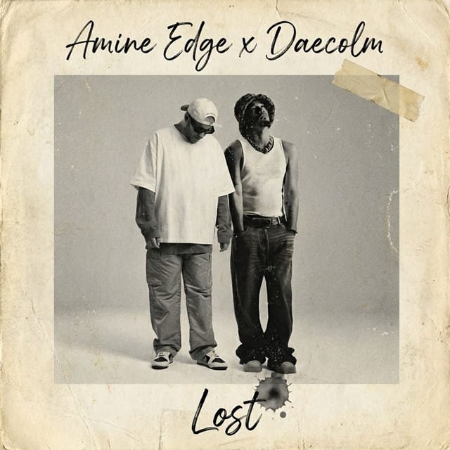 Lost - Single