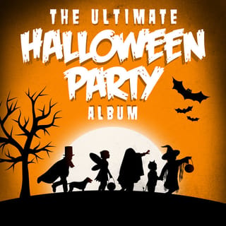 The Ultimate Halloween Party Album