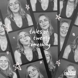 TALES OF A TWENTY SOMETHING - EP