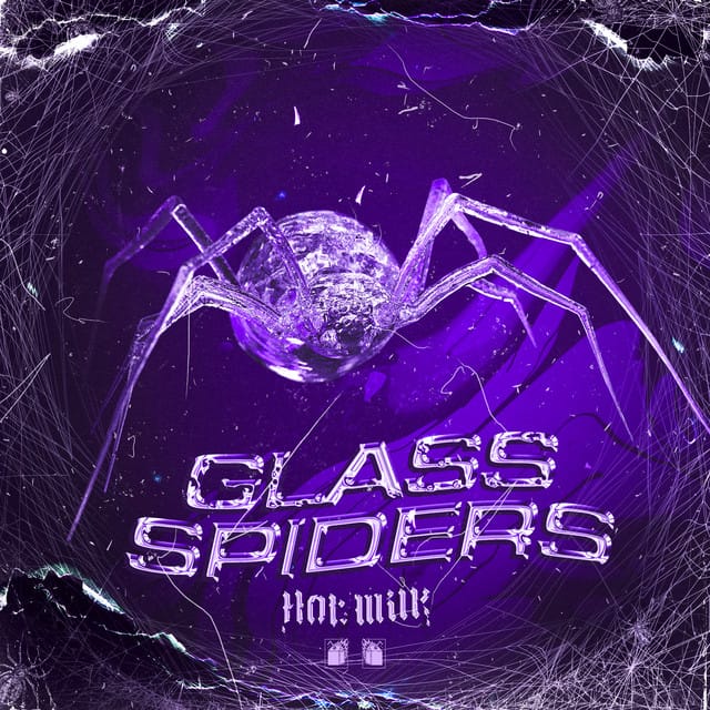 Glass Spiders - Single