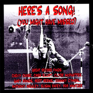 Here's A Song (You Might Have Missed): Great Record Finds