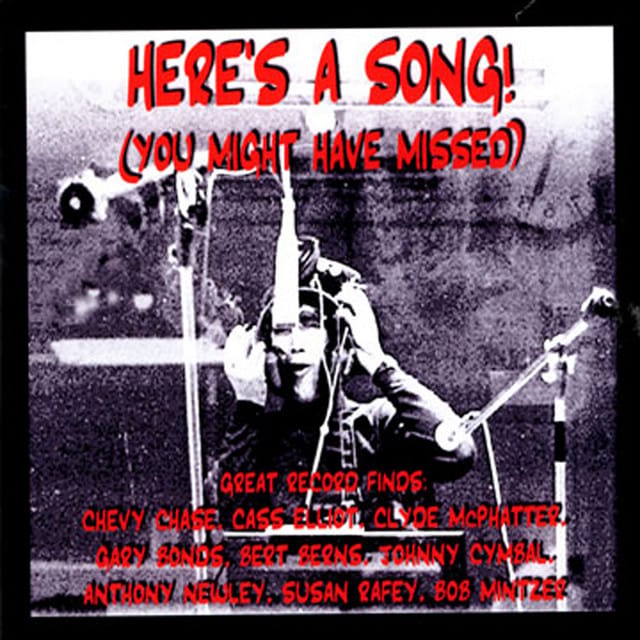 Here's A Song (You Might Have Missed): Great Record Finds