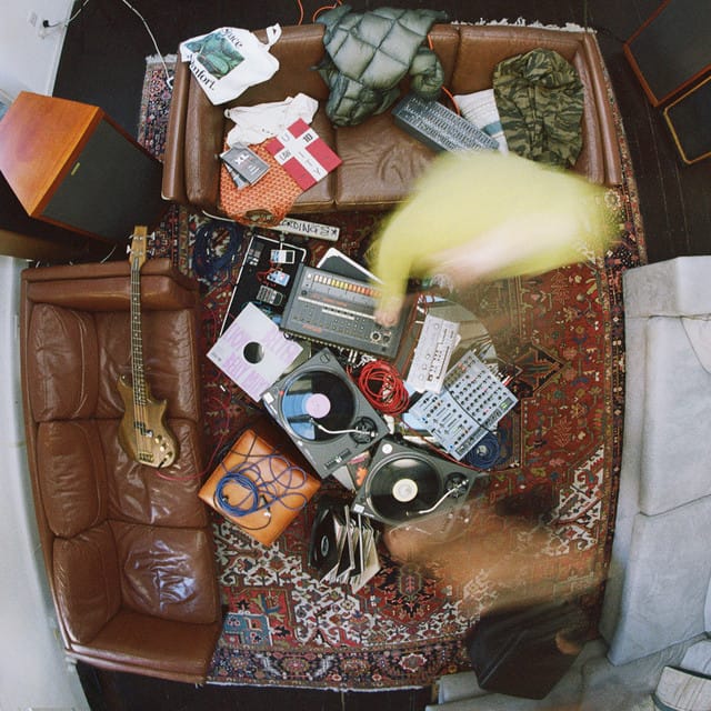 Joy Orbison – Hyph Mngo / Wet Look - Single | Album profile | Dork