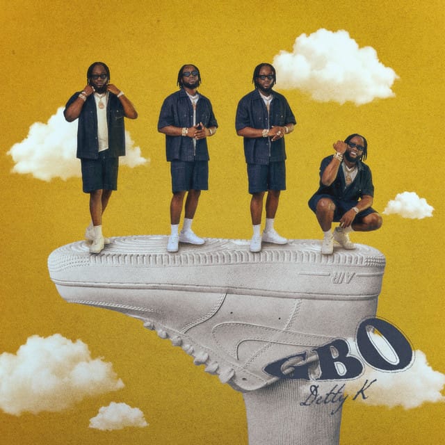 Gbo - Single