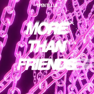 More Than Friends