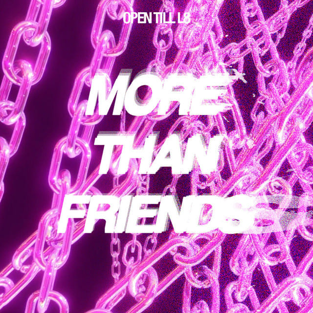 More Than Friends