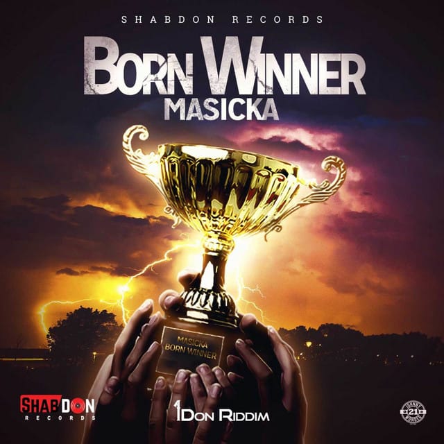 Born Winner - Single