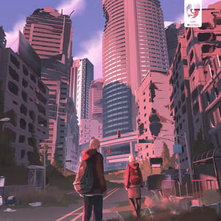 Between Phases - EP