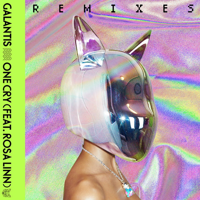 One Cry (feat. Rosa Linn) [Repiet Remix Extended]
