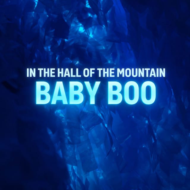 In the Hall of the Mountain (Baby Boo Remix) - Single