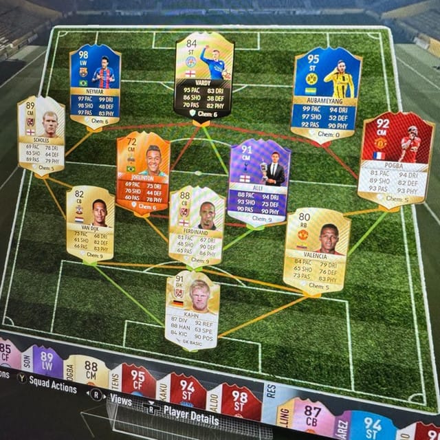 Aubameyang