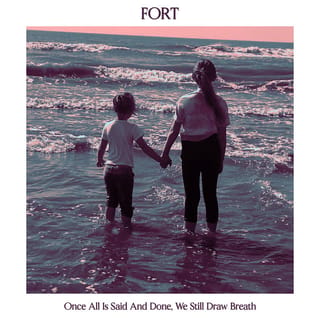 Once All Is Said and Done, We Still Draw Breath - EP