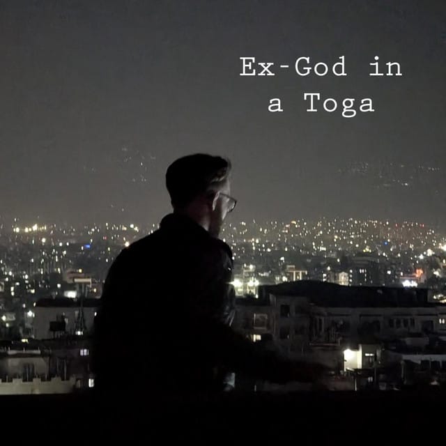 Ex-God in a Toga - Single