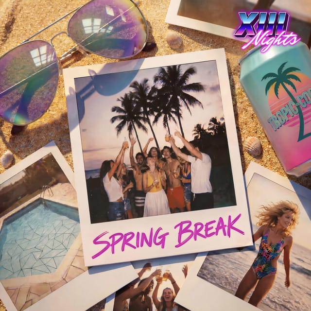 Spring Break - Single
