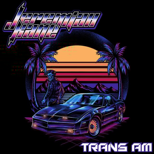 TRANS AM - Single