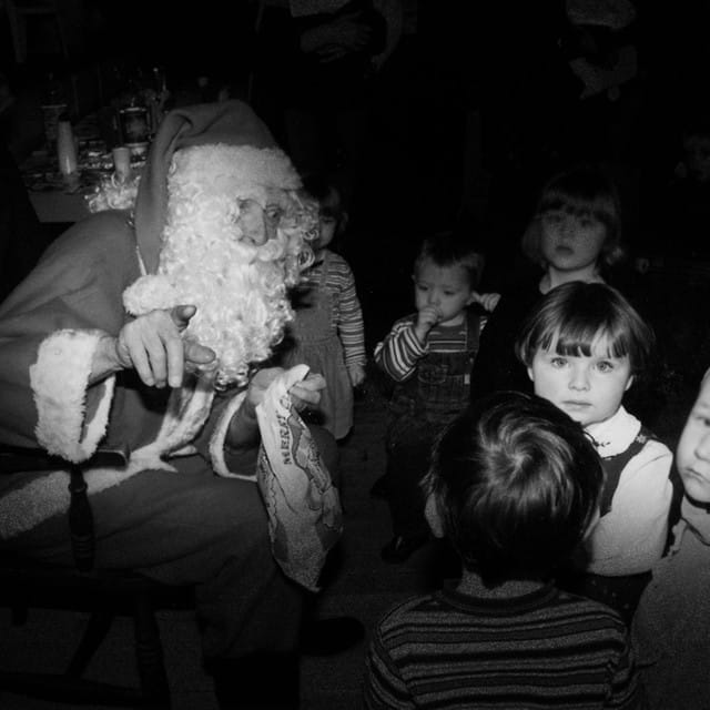 Merry Christmas, Do You Ever Think of Me?