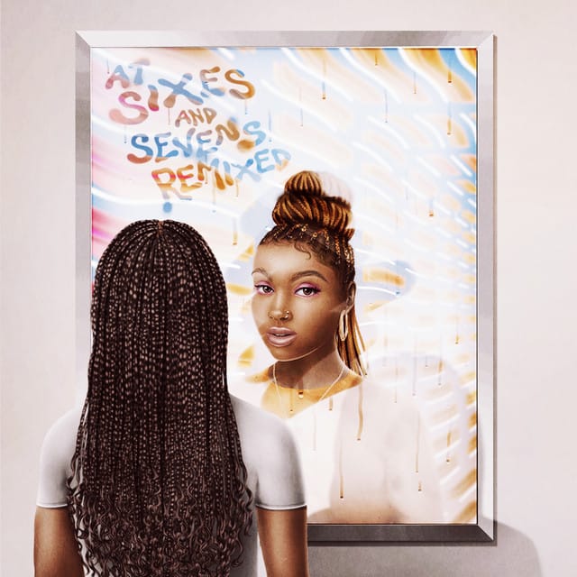 Real Affair (Remix) (feat. Vince Staples)