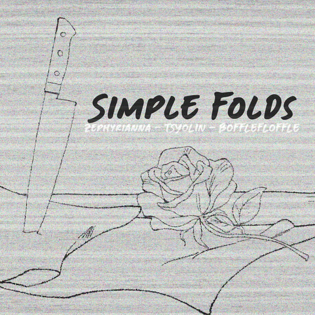 Simple folds (remix contest winner’s entry)