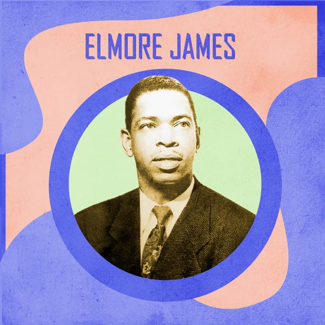 Presenting Elmore James