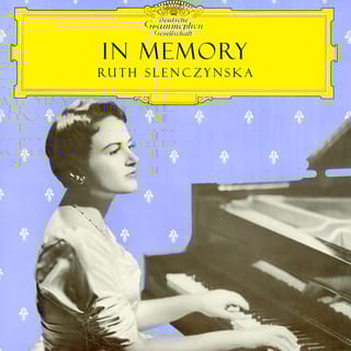 In Memory: Ruth Slenczynska