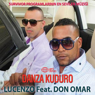 Danza Kuduro