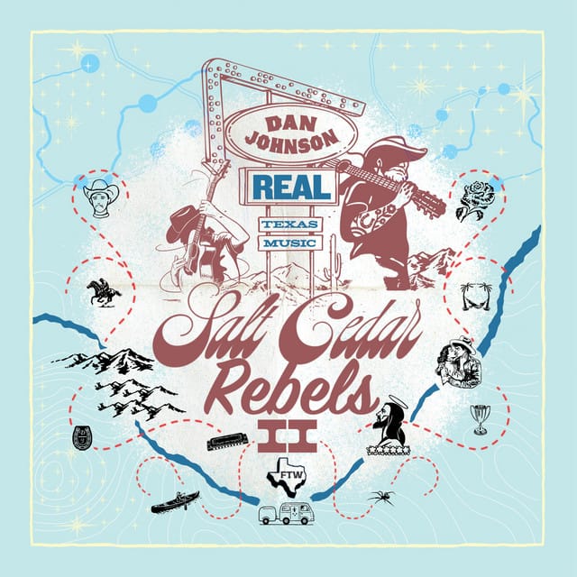 Salt Cedar Rebels II